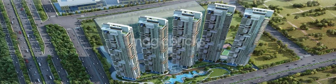ATS Knightsbridge Phase 2 Sector 124, Noida — ATS Group