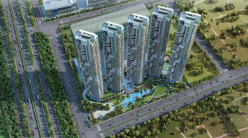 ATS Knightsbridge Phase 2 Sector 124, Noida — Photo 2