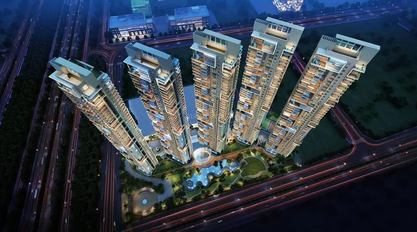 ATS Knightsbridge Phase 2 Sector 124, Noida — Photo 3