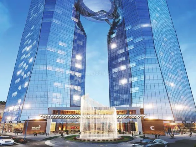 Bhutani Cyberthum Sector 140A, Noida Expressway — Photo 2