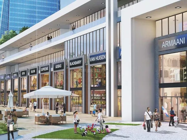 Bhutani Cyberthum Sector 140A, Noida Expressway — Photo 3