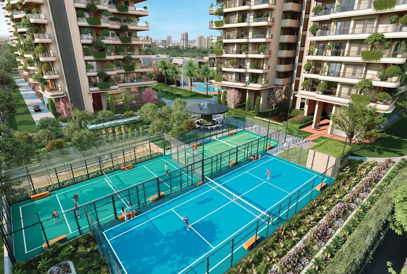 Clove County — Luxury Apartments in Sector 151, Noida | Wallhut
