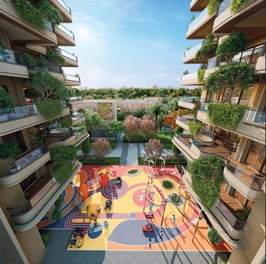 Clove County — Luxury Apartments in Sector 151, Noida | Wallhut