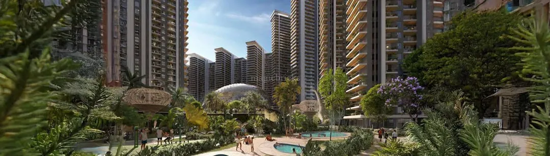 Elan The Emperor Sector 106, Dwarka Expressway, Gurgaon — Elan Group