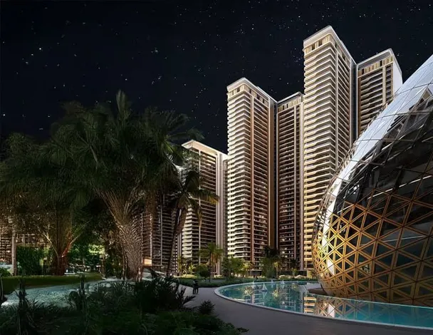 Elan The Emperor Sector 106, Dwarka Expressway, Gurgaon — Photo 2