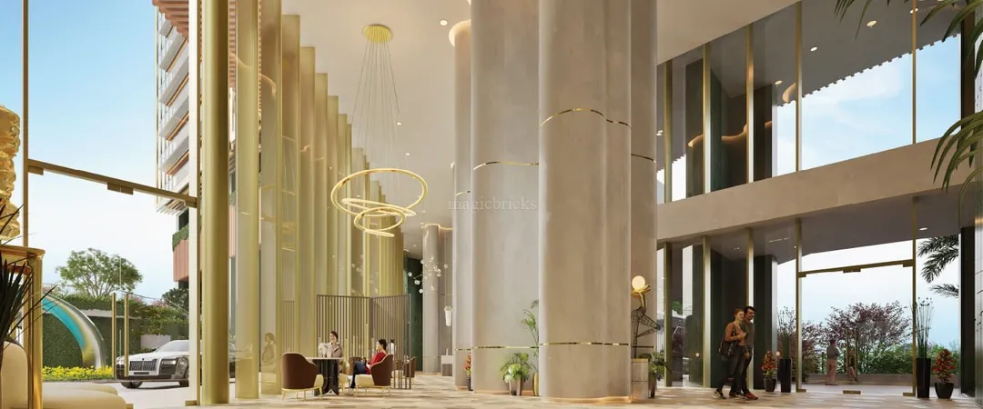 Global City IT Park Sector 36B, Dwarka Expressway, Gurgaon — Photo 2