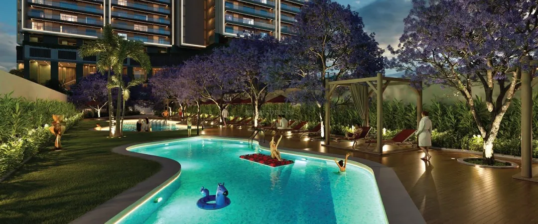 Global City IT Park Sector 36B, Dwarka Expressway, Gurgaon — Photo 3