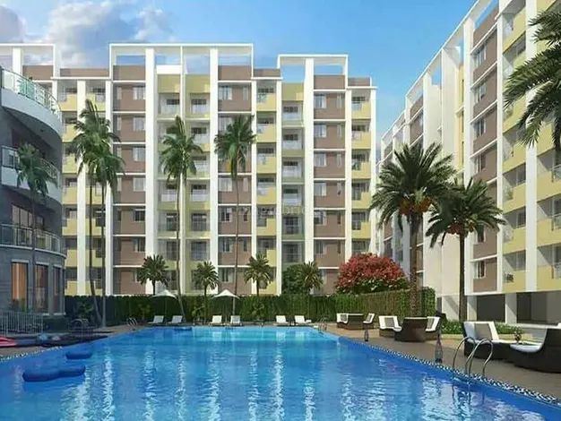 Godrej Tropical Isle Sector 146, Noida — Photo 3