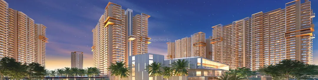 Ivory County Sector 115, Noida — Photo 1