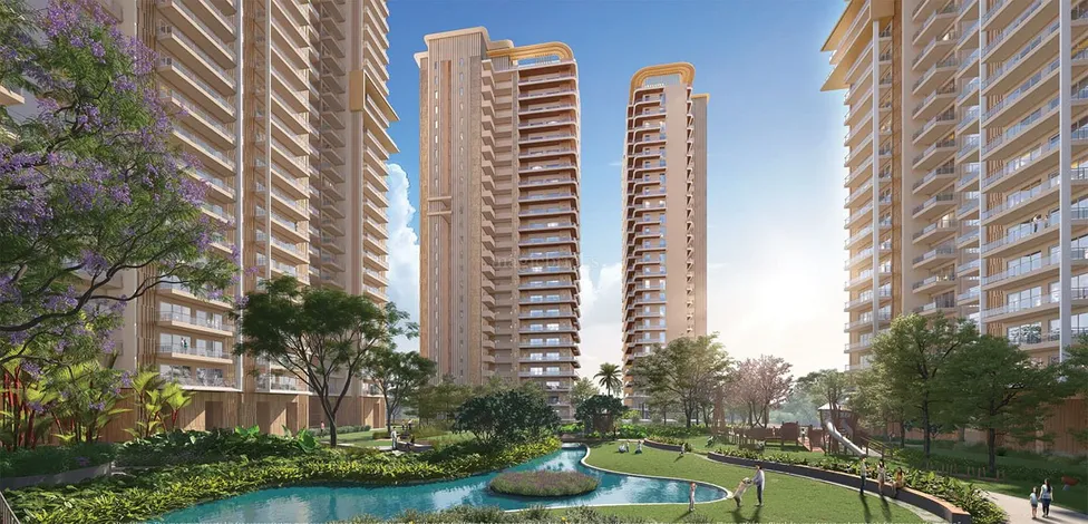 Ivory County Sector 115, Noida — Photo 3