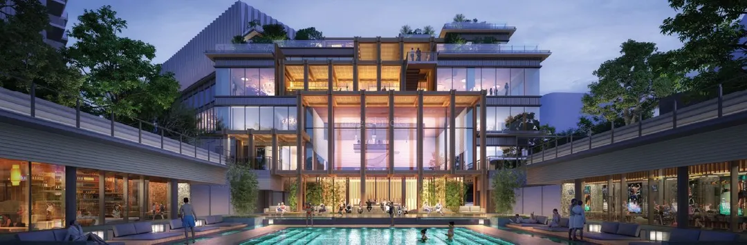 Krisumi Waterside Residences Sector 36A, Dwarka Expressway, Gurgaon — Photo 1