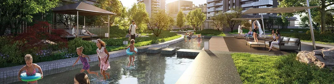 Krisumi Waterside Residences Sector 36A, Dwarka Expressway, Gurgaon — Photo 2
