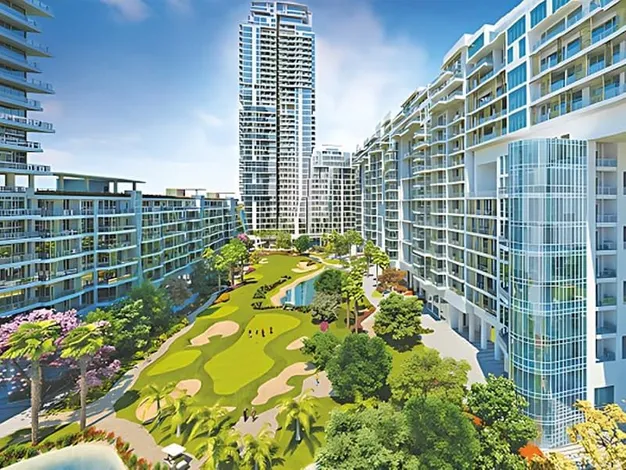 M3M Golf Hills Sector 79, Gurgaon — Photo 2