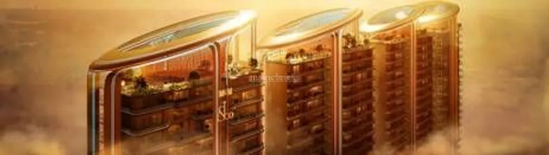 M3M Jacob & Co Residences Sector 97, Noida — M3M India Pvt. Ltd. (in collaboration with Jacob & Co)