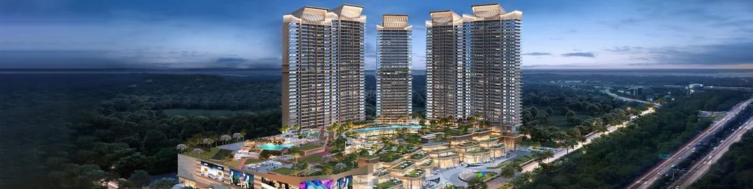 M3M The Cullinan Sector 94, Noida Expressway — M3M India Pvt. Ltd.