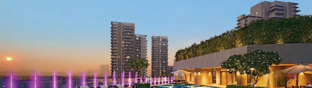 Puri Diplomatic Residences Sector 111, Dwarka Expressway, Gurgaon — Puri Constructions Pvt. Ltd.