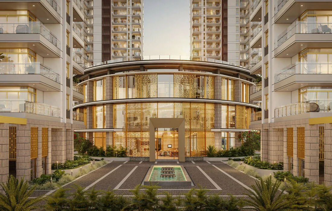 TARC Ishva Sector 63A, Golf Course Extension Road, Gurgaon — Photo 4