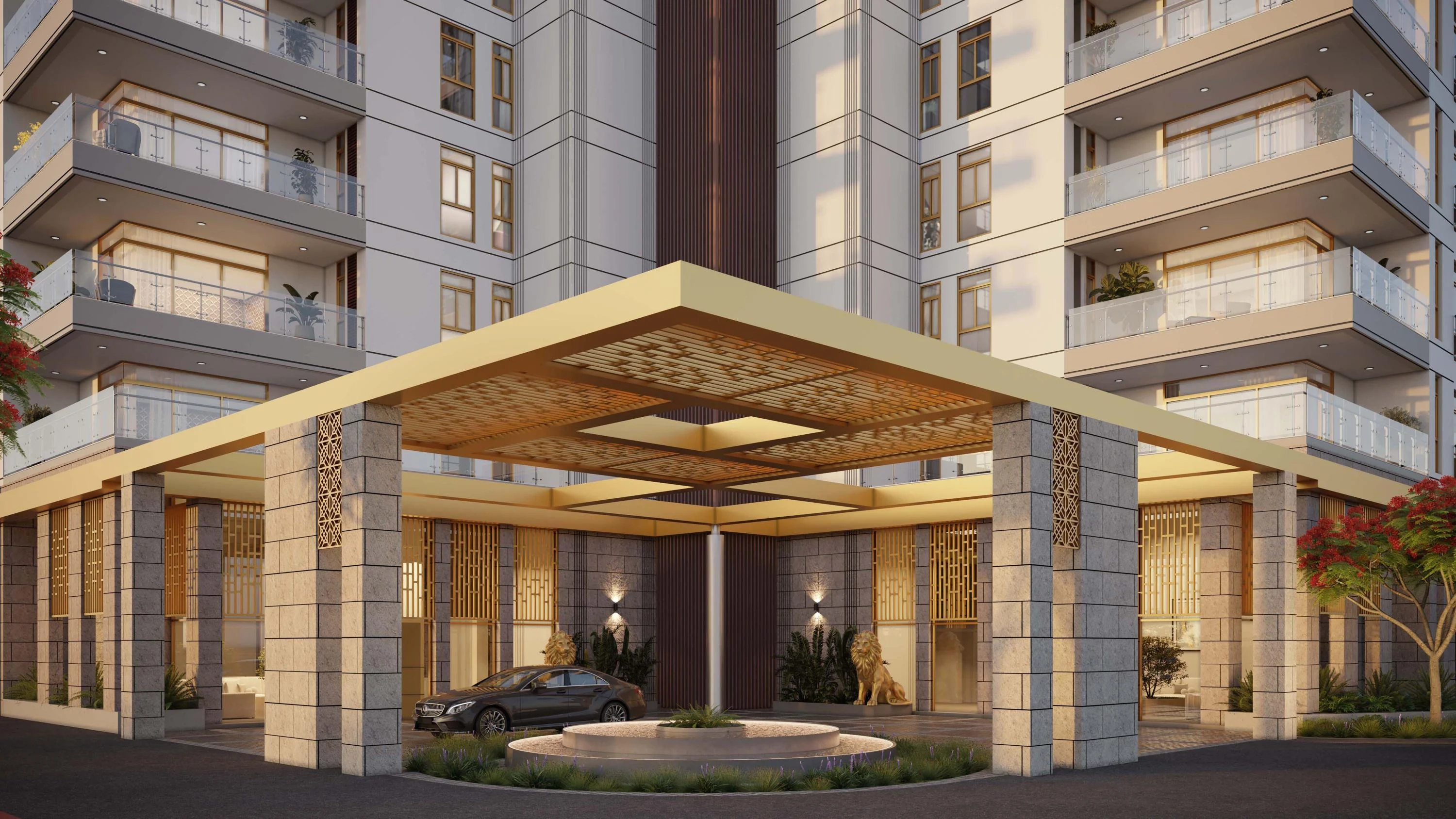 TARC Ishva Sector 63A, Golf Course Extension Road, Gurgaon — Photo 5