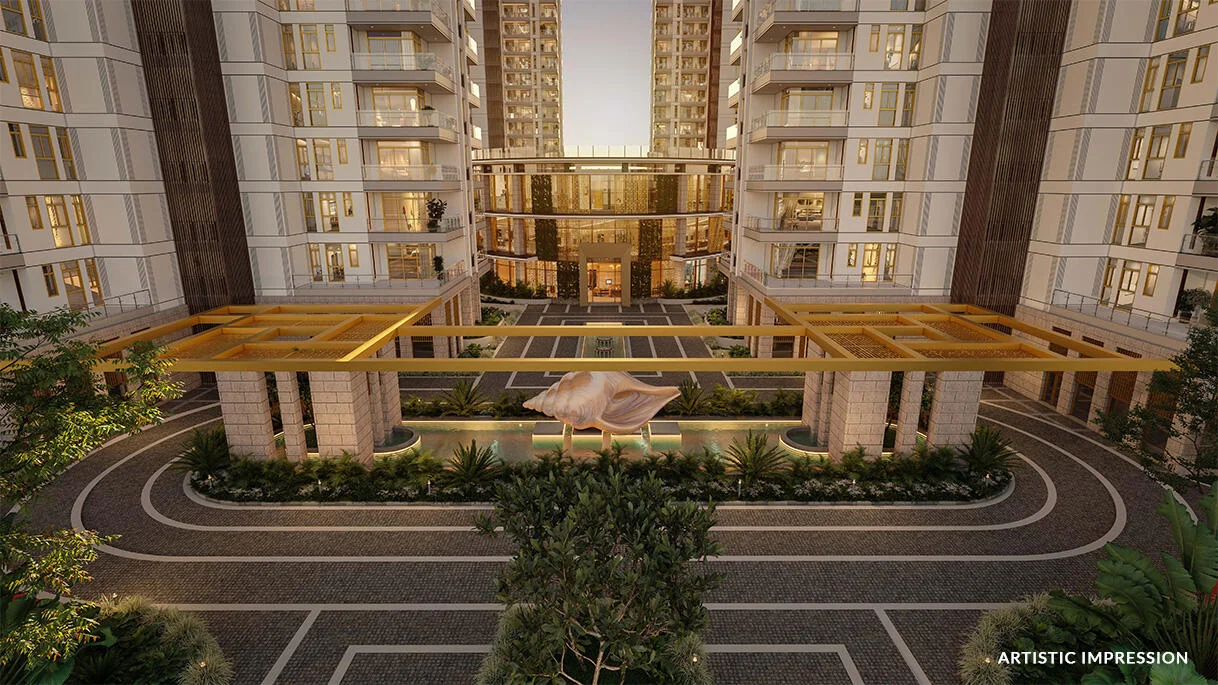 TARC Ishva Sector 63A, Golf Course Extension Road, Gurgaon — Photo 7