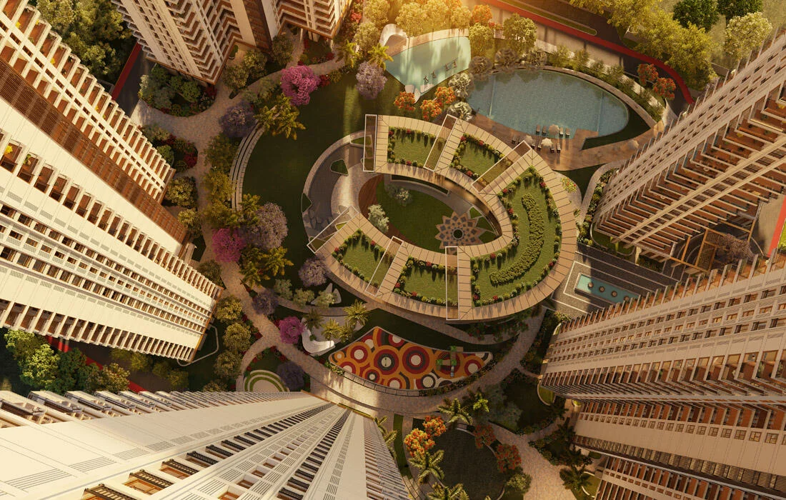 TARC Ishva Sector 63A, Golf Course Extension Road, Gurgaon — Photo 8