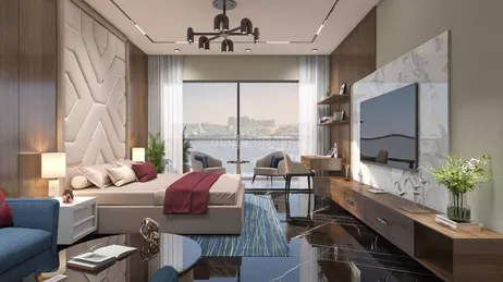 Tulip Crimson Floor Plan — Floor Plan 3