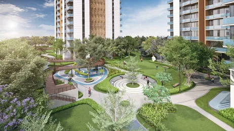 Tulip Crimson Sector 70, Southern Peripheral Road, Gurgaon — Photo 10