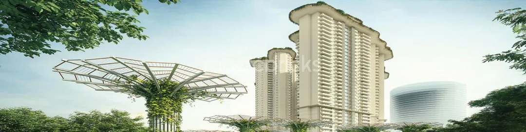 Tulip Monsella Sector 53, Golf Course Road, Gurgaon — Photo 1