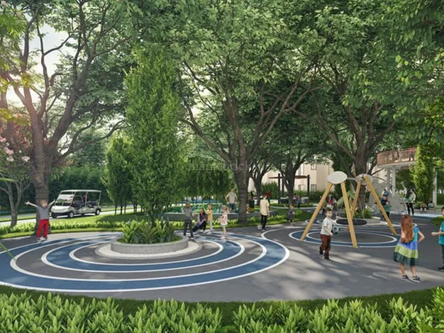 Tulip Monsella Sector 53, Golf Course Road, Gurgaon — Photo 4